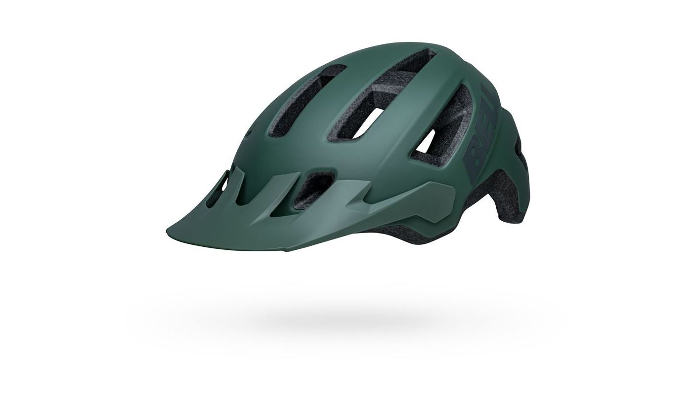 BELL Nomad 2 MIPS Matte Green - 3