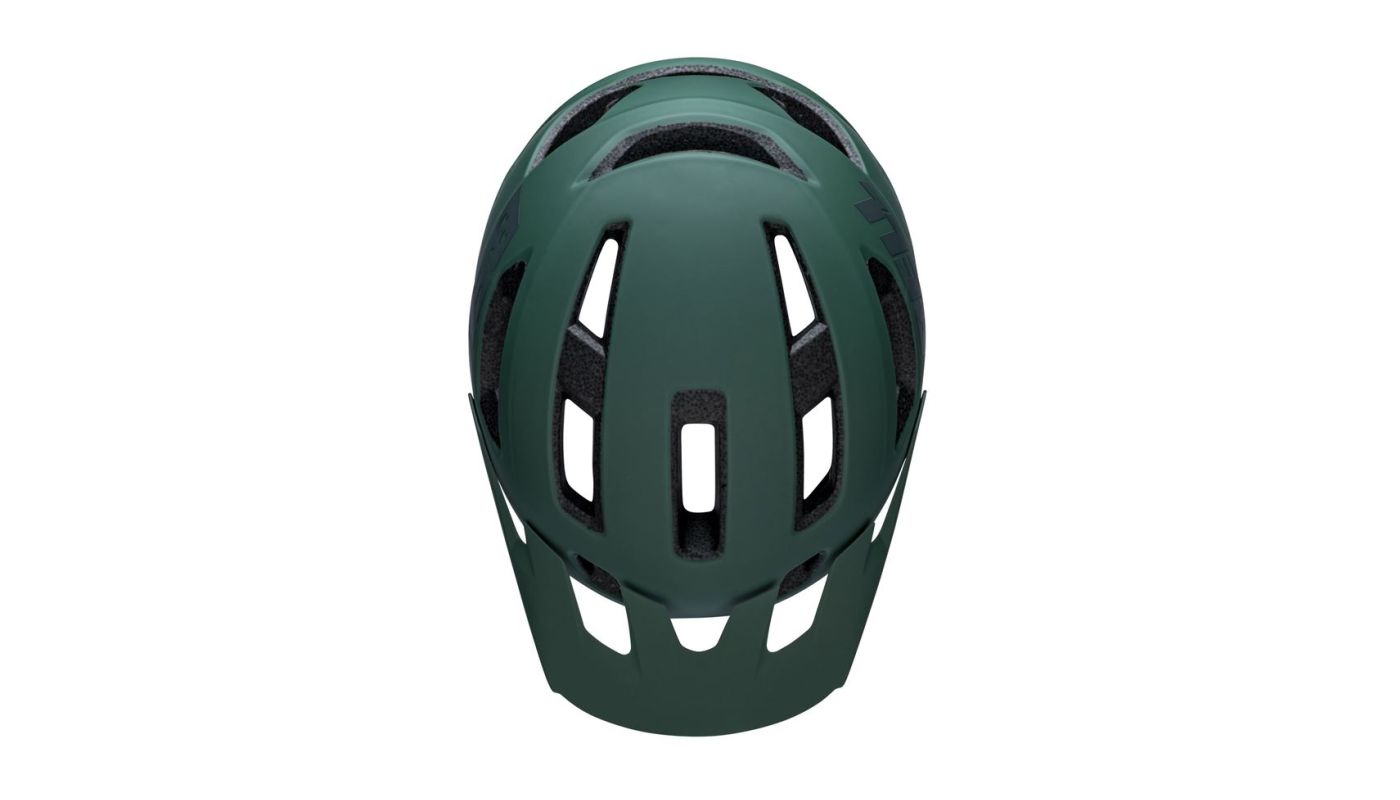 BELL Nomad 2 MIPS Matte Green - 4