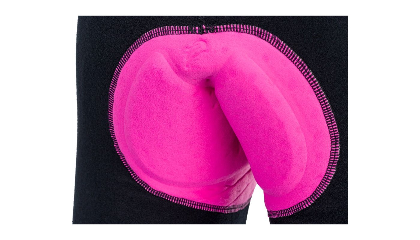 Silvini Dámské zimní Rapone Pad WP1732 black-cloud - 5