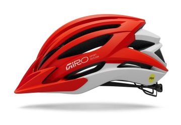 GIRO Artex MIPS Mat Flame Red - 1