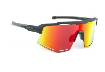 Brýle Autho Zephyr Red Revo 13 šedá-matná - 1