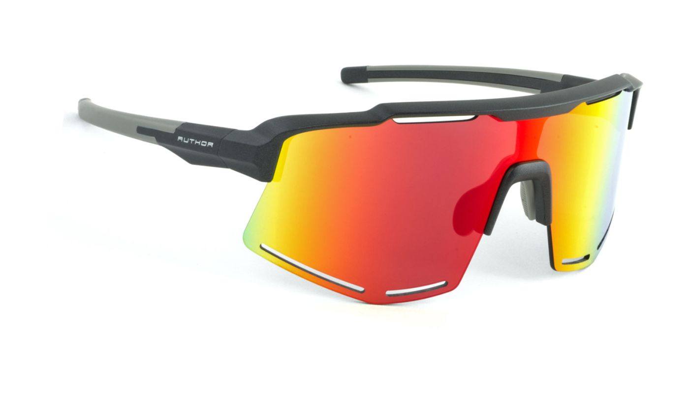 Brýle Autho Zephyr Red Revo 13 šedá-matná - 1