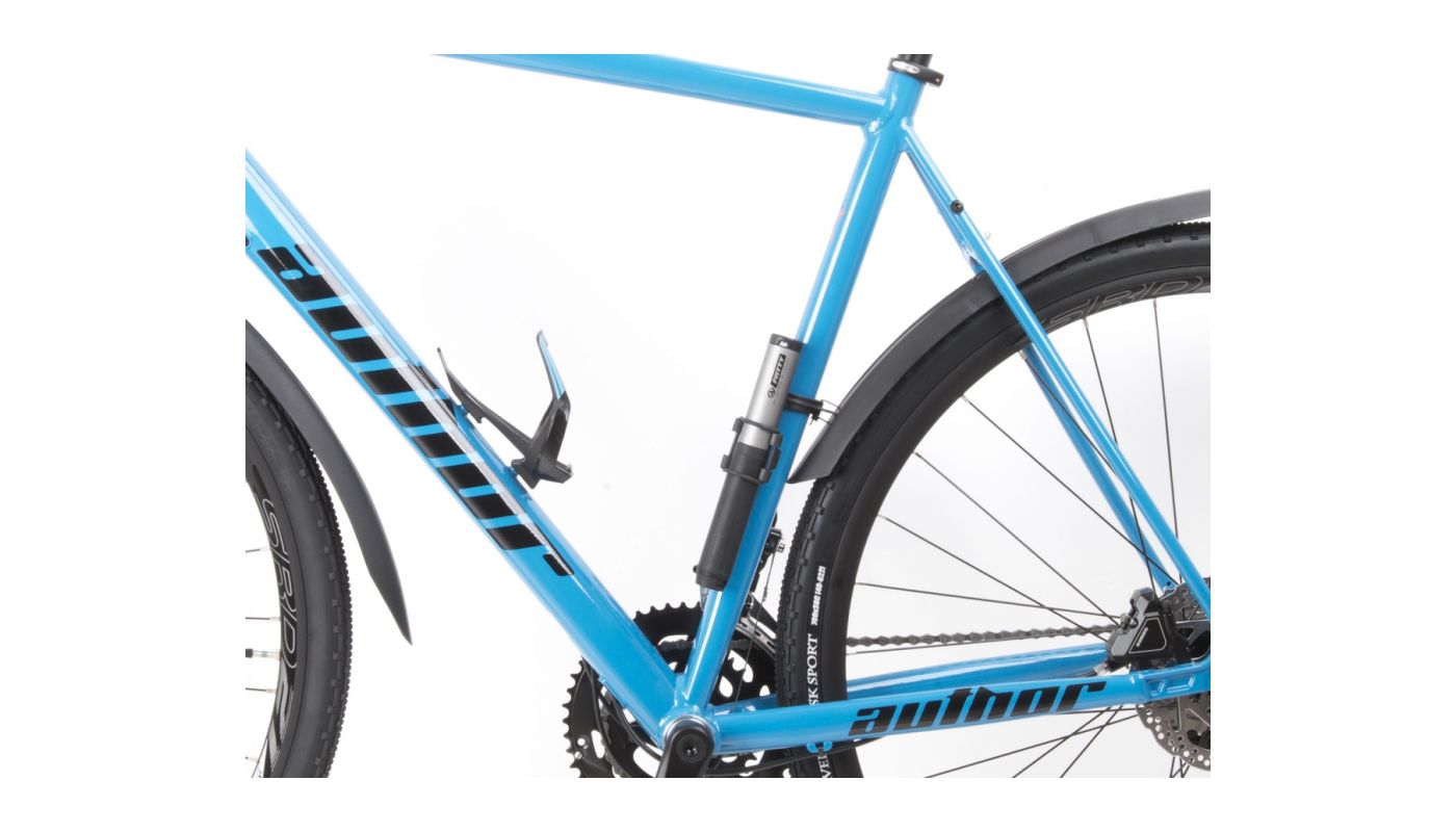 Pumpička Author AAP Fatty X23 AL/Composite - 4