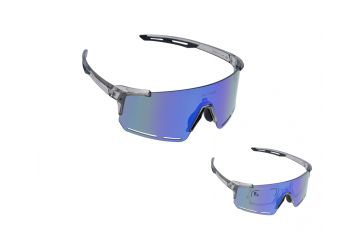 Brýle Autho ZX5 BlueRevo 13 Optical A šedá-transparentní - 1