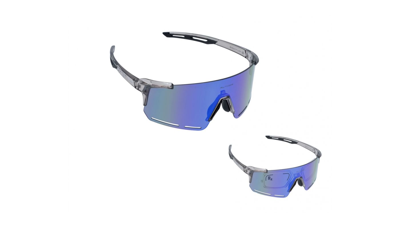 Brýle Autho ZX5 BlueRevo 13 Optical A šedá-transparentní - 1