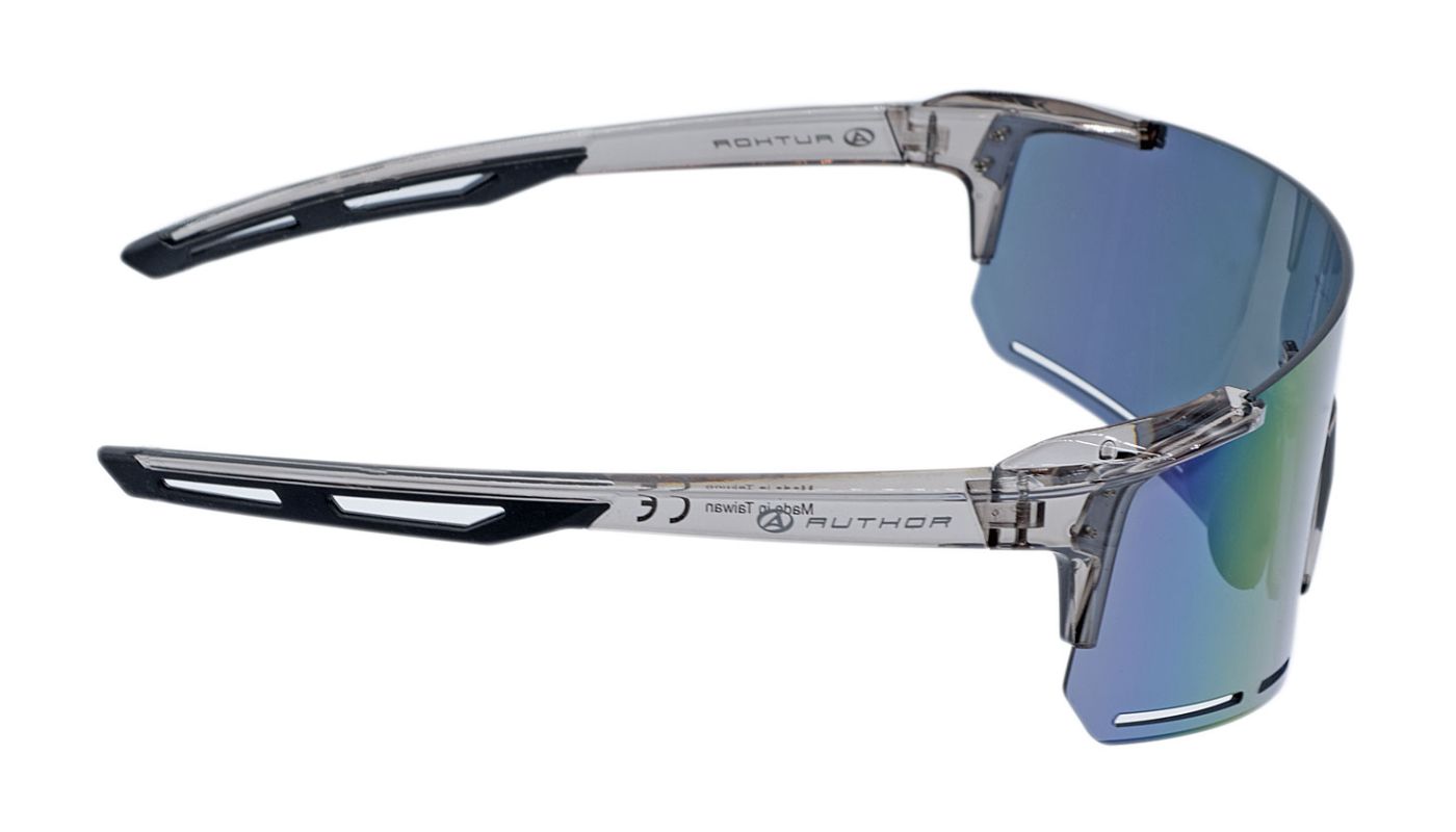 Brýle Autho ZX5 BlueRevo 13 Optical A šedá-transparentní - 2