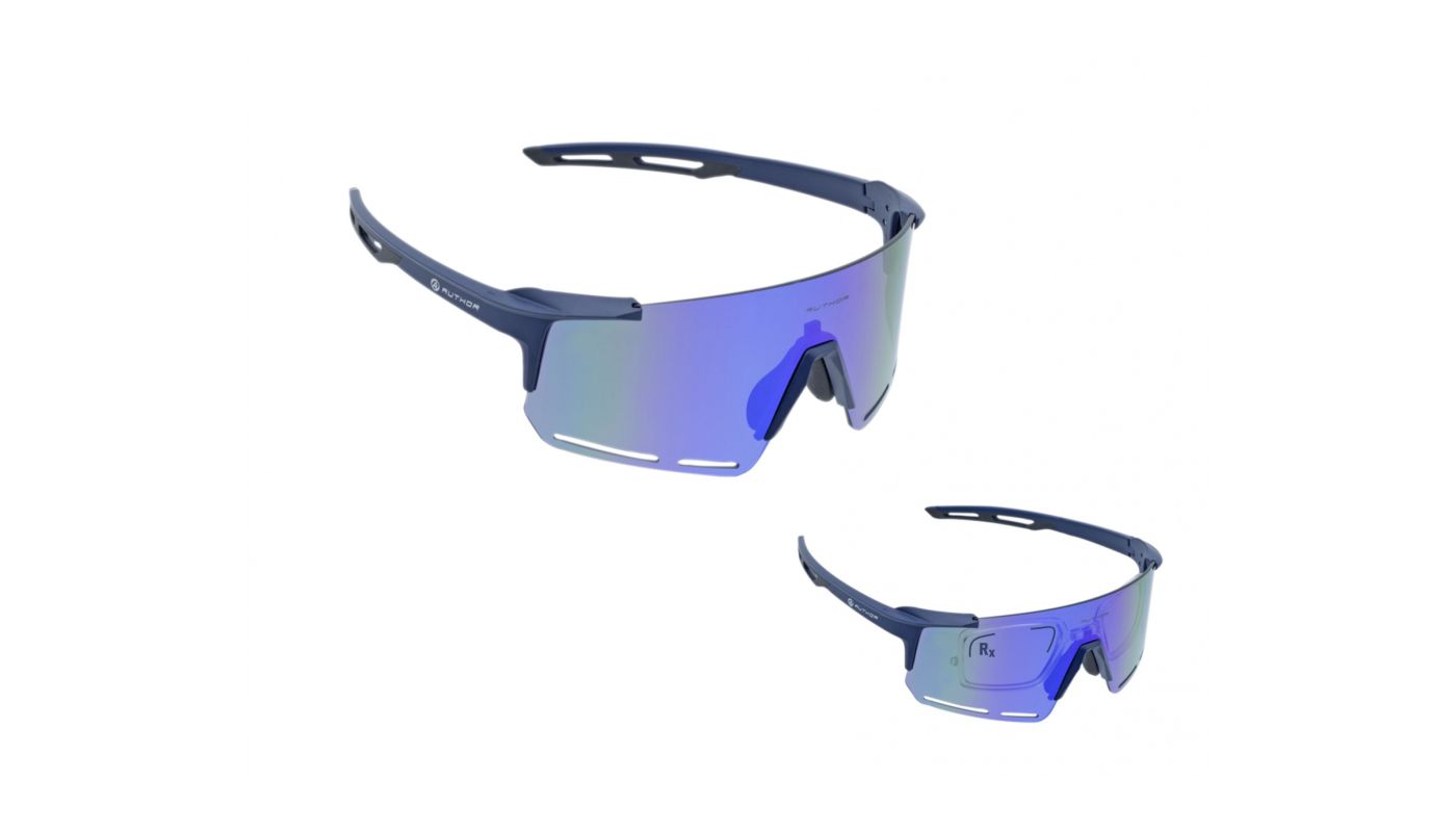 Brýle Autho ZX5 BlueRevo 13 Optical A modrá-matná - 1