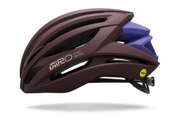 GIRO Syntax MIPS Mat Dark Maroon - 1