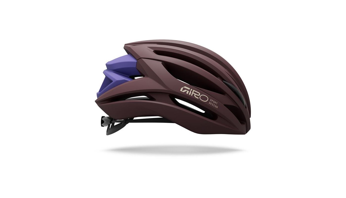 GIRO Syntax MIPS Mat Dark Maroon - 4