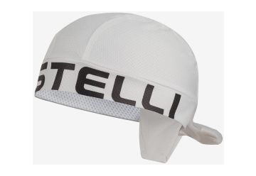 Castelli Bandana,white/black - 1