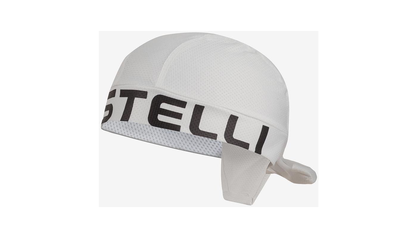 Castelli Bandana,white/black - 1