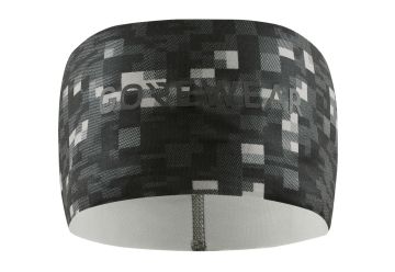 GORE čelenka Essence Light Headband black / lab gray ONE SIZE - 1