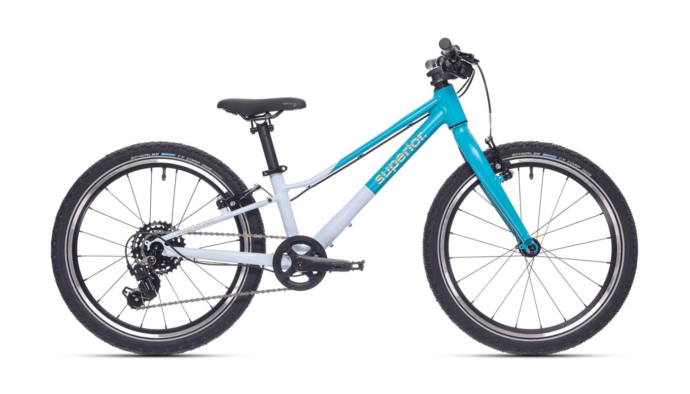 Superior F.L.Y. 20 VB Matte Teal 2026 - 1