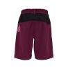 Silvini Dětské MTB kraťasy Acri CP2288, plum - 2