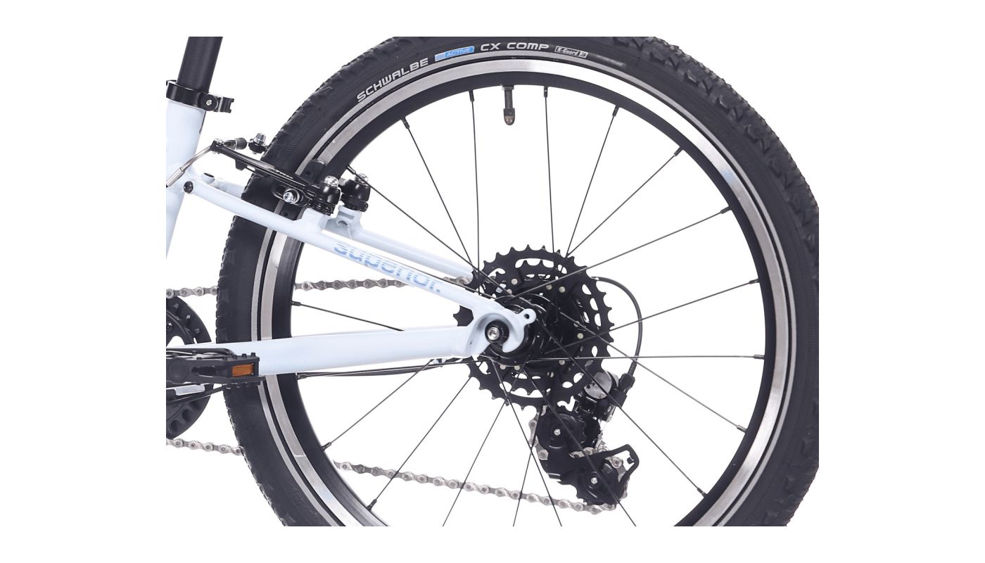 Superior F.L.Y. 20 VB Matte Teal 2026 - 4