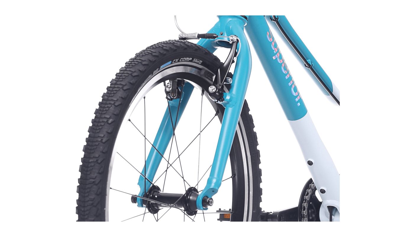 Superior F.L.Y. 20 VB Matte Teal 2026 - 6