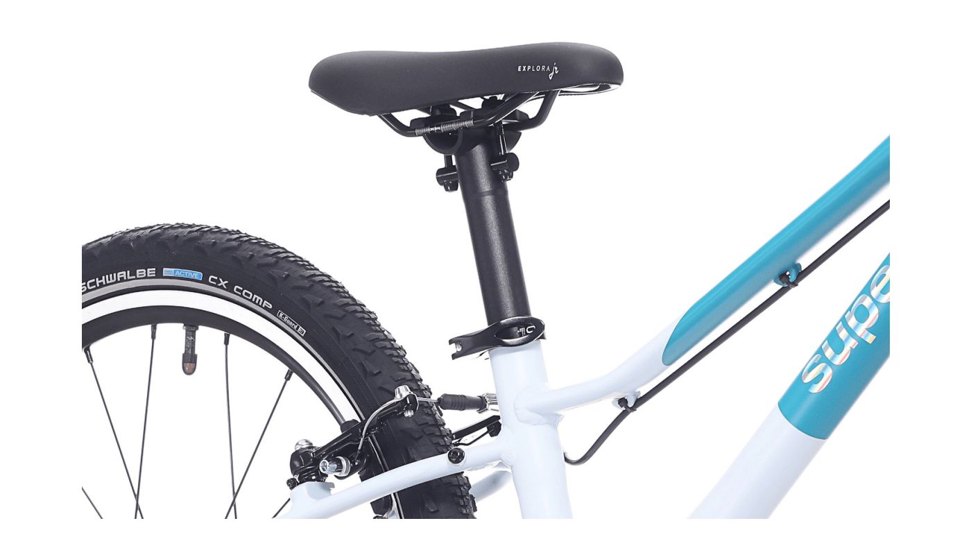 Superior F.L.Y. 20 VB Matte Teal 2026 - 8