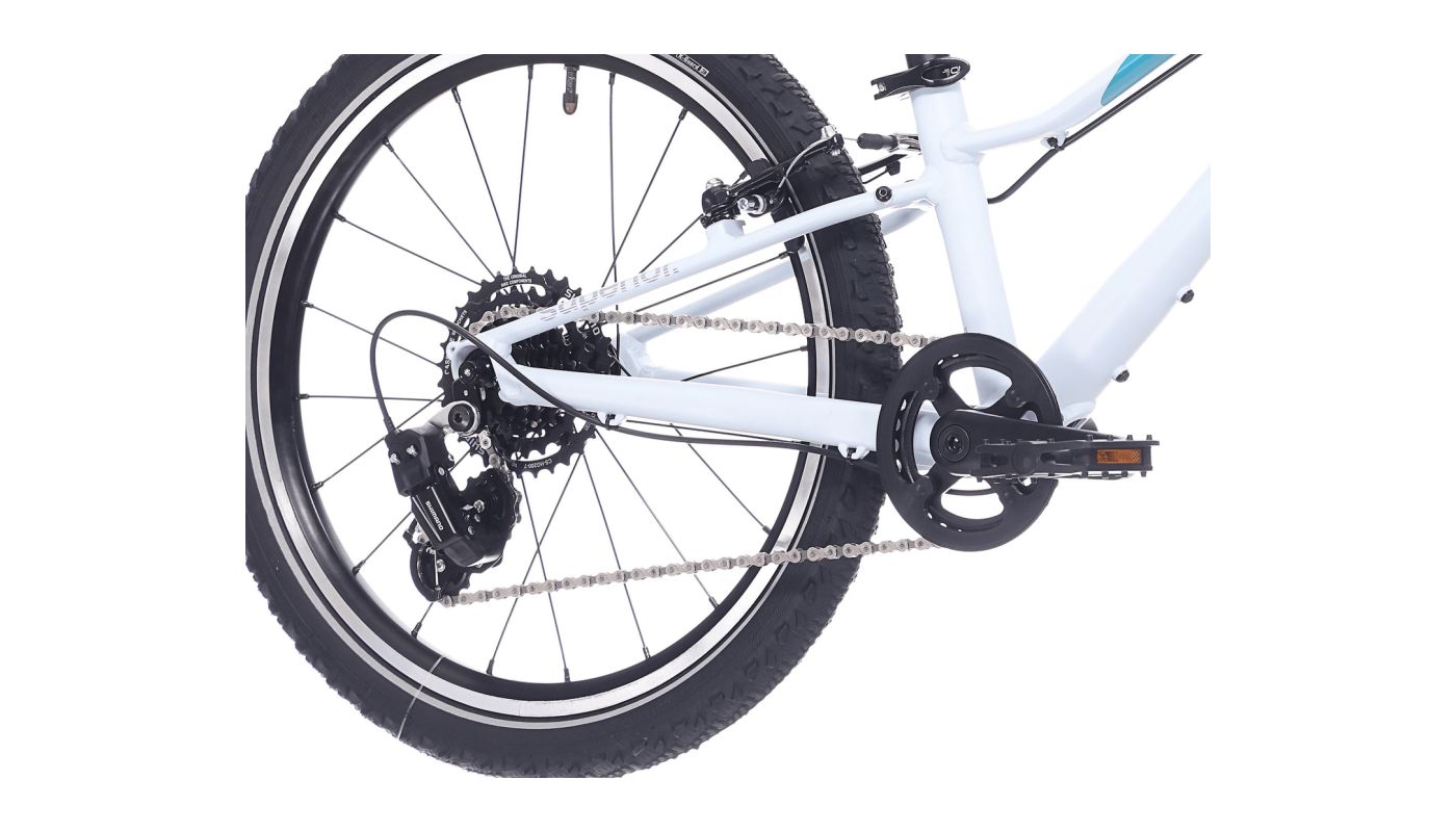 Superior F.L.Y. 20 VB Matte Teal 2026 - 9