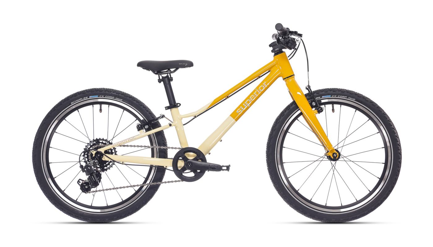 Superior F.L.Y. 20 VB Gloss Yellow 2026 - 1