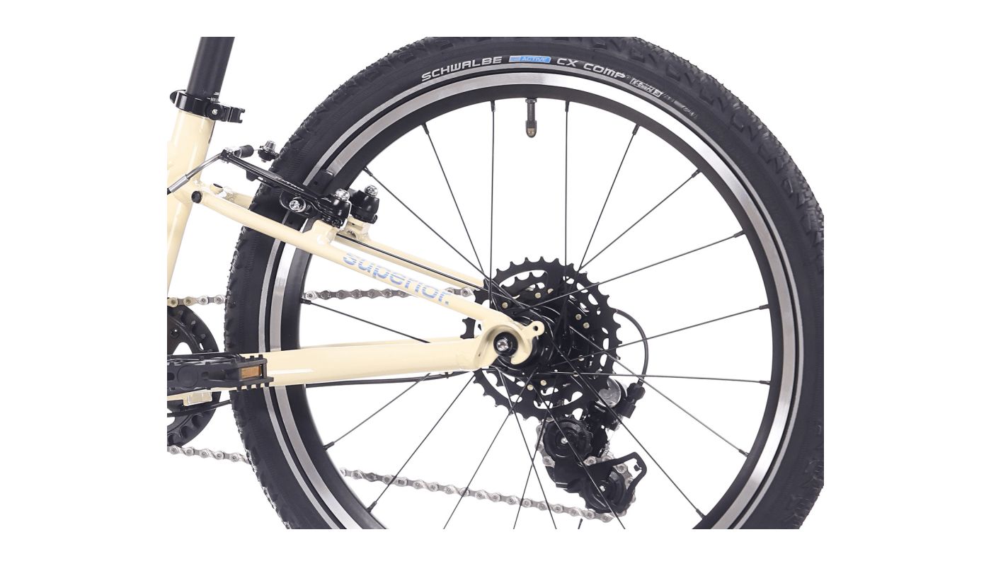 Superior F.L.Y. 20 VB Gloss Yellow 2026 - 4