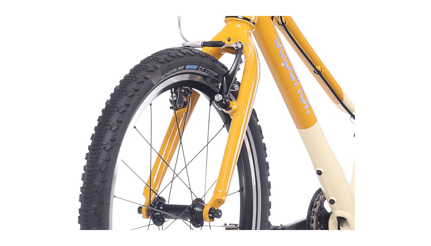 Superior F.L.Y. 20 VB Gloss Yellow 2026 - 6