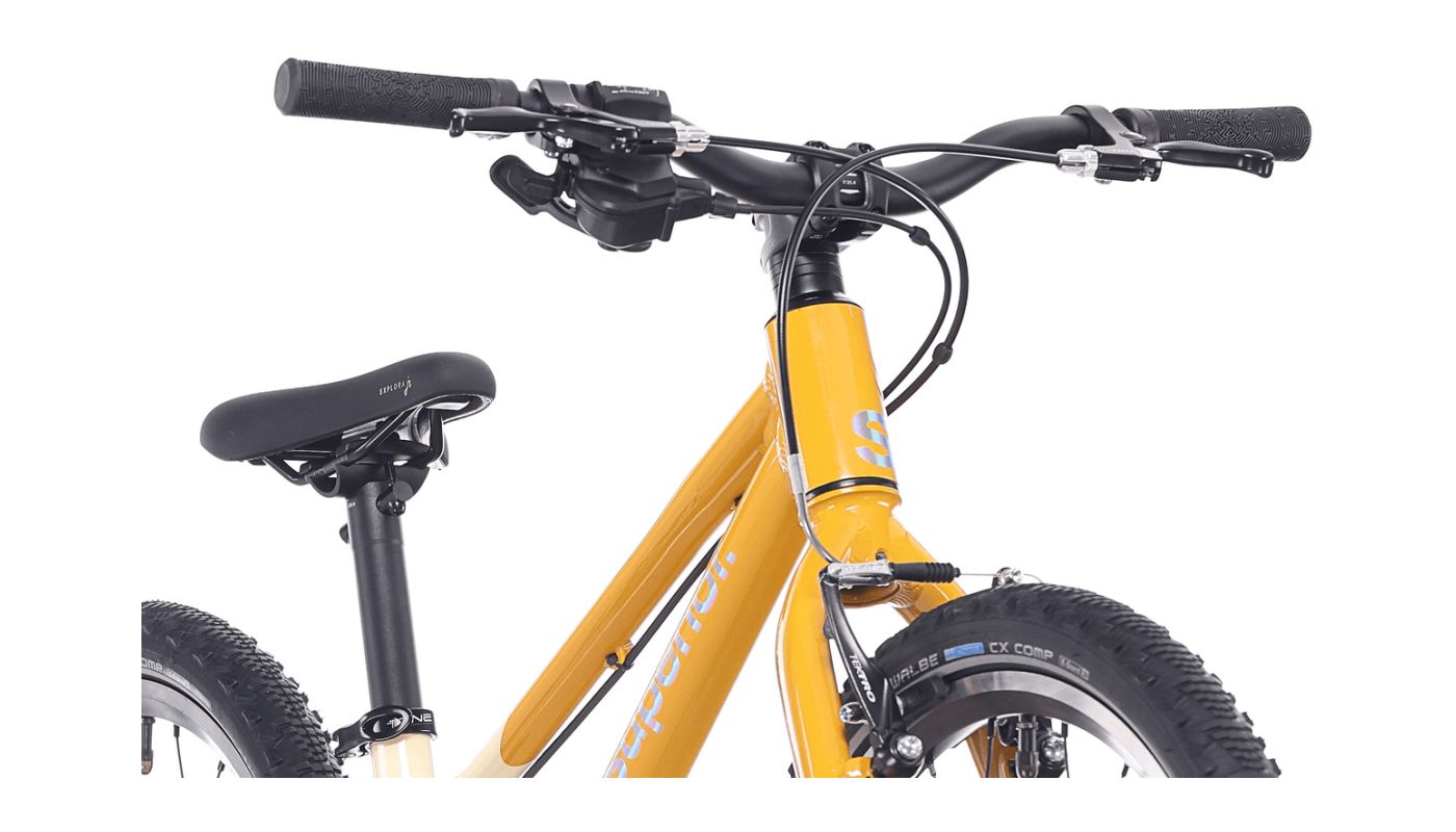 Superior F.L.Y. 20 VB Gloss Yellow 2026 - 7