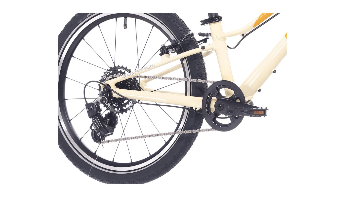 Superior F.L.Y. 20 VB Gloss Yellow 2026 - 9