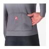 Castelli dres UPF Jersey men"s dl.rukáv / silver gray - 5