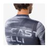 Castelli dres Sratus Logo Jersey men"s  /twilight blue - 3