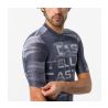 Castelli dres Sratus Logo Jersey men"s  /twilight blue - 5