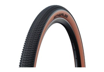 Plášť Schwalbe Billy Bonkers 26x2.1 K-Guard bronze skin - 1