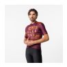 Castelli dres Sratus Logo Jersey men"s  /deep bordeaux - 1