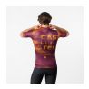 Castelli dres Sratus Logo Jersey men"s  /deep bordeaux - 2