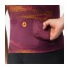 Castelli dres Sratus Logo Jersey men"s  /deep bordeaux - 4