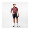 Castelli dres Sratus Logo Jersey men"s  /deep bordeaux - 6