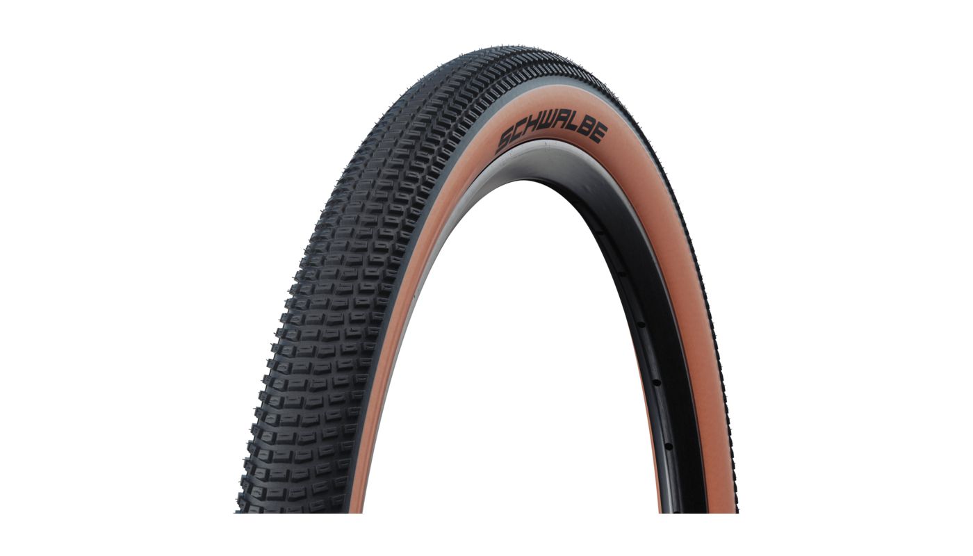 Plášť Schwalbe Billy Bonkers 26x2.25 K-Guard bronze skin - 1