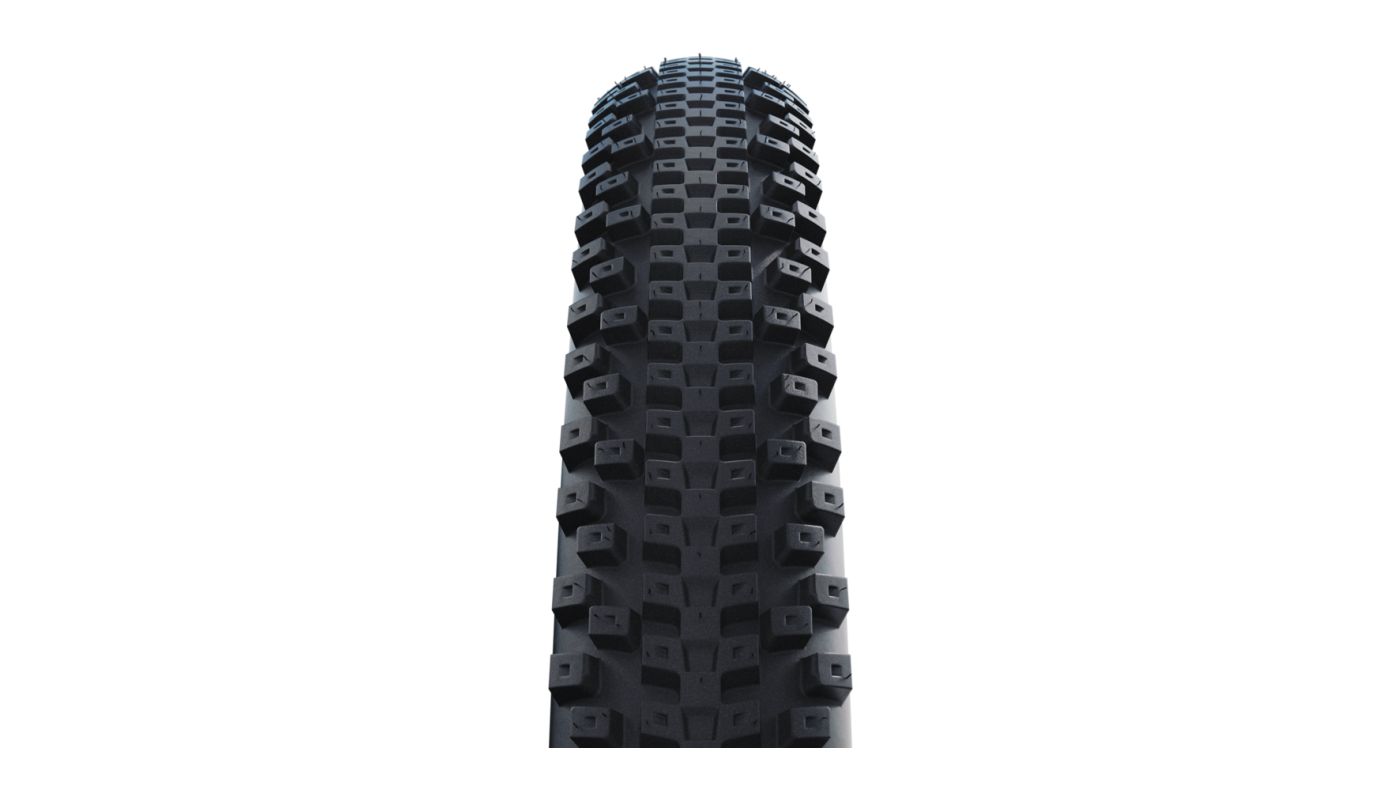 Plášť Schwalbe Advancer Hybrid 29x2.25 PunctureGuard reflexní pruh - 2