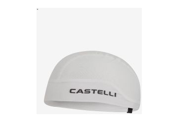 Čepice Castelli summer skullcap /white - 1