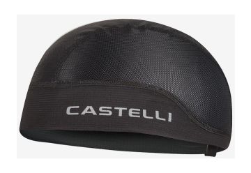 Čepice Castelli summer skullcap /black - 1