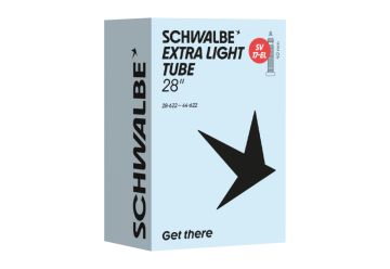 Duše Schwalbe 28" SV17-EL extra light 28/44-622 galuskový ventilek 40mm - 1