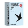 Duše Schwalbe 28" SV17-EL extra light 28/44-622 galuskový ventilek 40mm - 1
