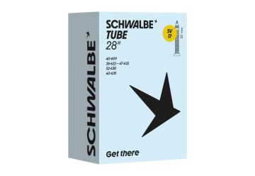 Duše Schwalbe 28" SV17 28/47-622/635 galuskový ventilek 50mm - 1