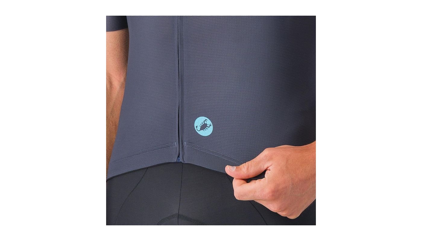 Castelli dres Entrata Apex  Jersey men"s  /twilight blue/neon cobalt - 4