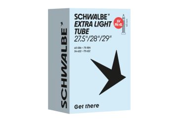 Duše Schwalbe 29" SV19L-EL extra light 54/75-584/622 galuskový ventilek 40mm - 1