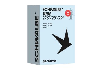 Duše Schwalbe 29" SV19 40/62-584/622 galuskový ventilek 40mm - 1