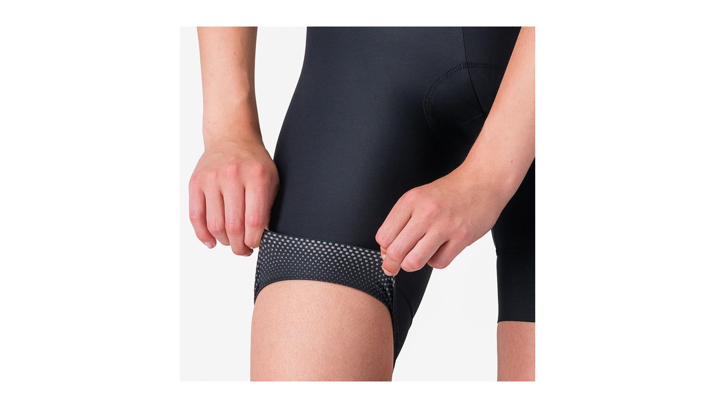 Castelli dámské kalhoty Prima 2 DT, lacl  black/black - 3