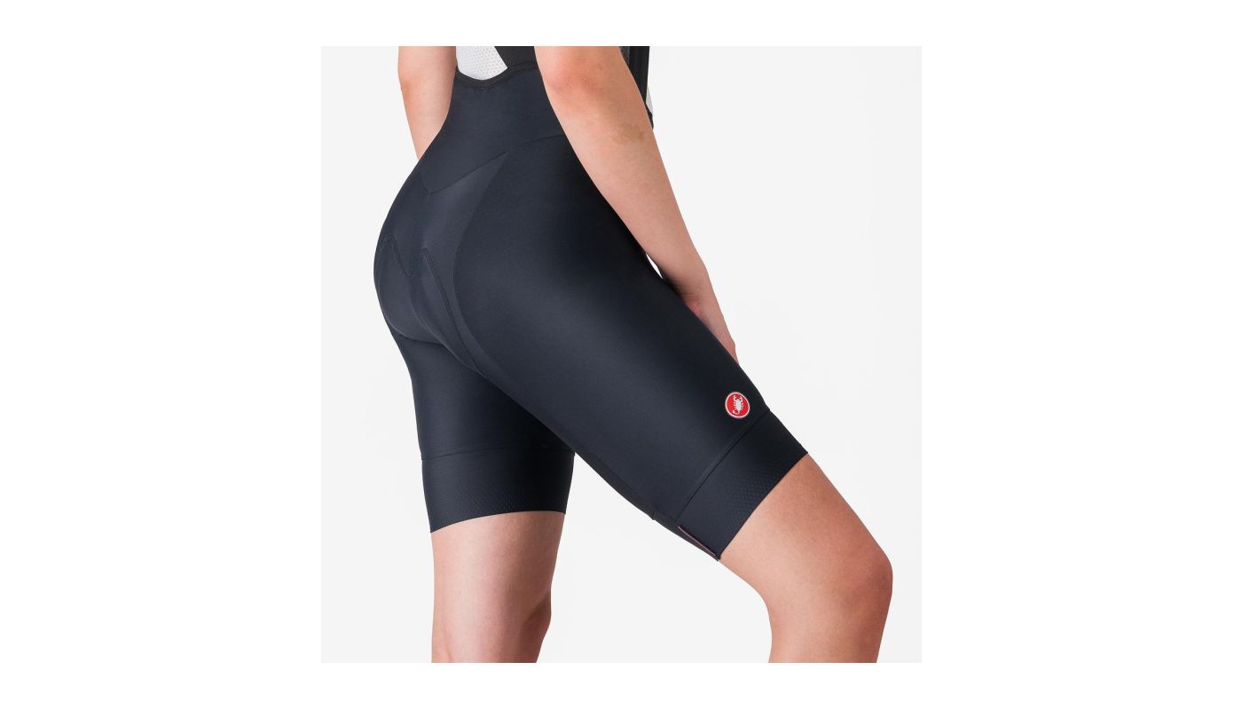 Castelli dámské kalhoty Prima 2 DT, lacl  black/black - 4