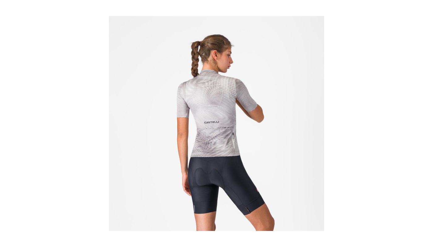 Castelli dámské kalhoty Prima 2  black - 2