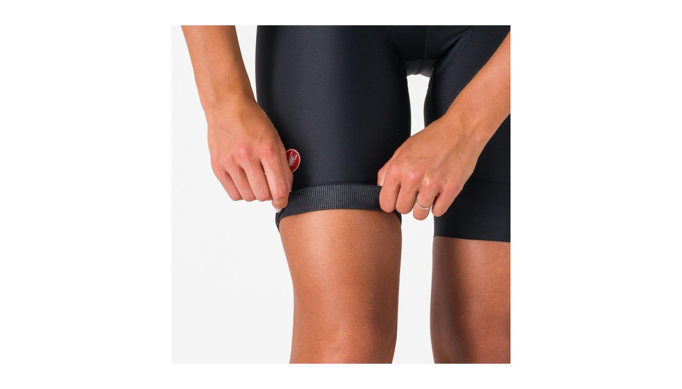 Castelli dámské kalhoty Prima 2  black - 3