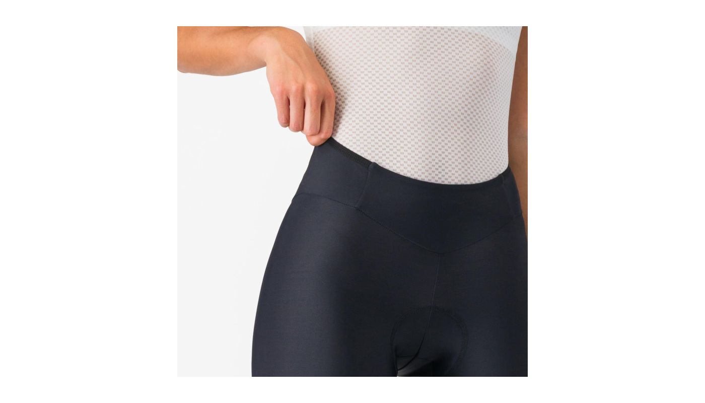 Castelli dámské kalhoty Prima 2  black - 4
